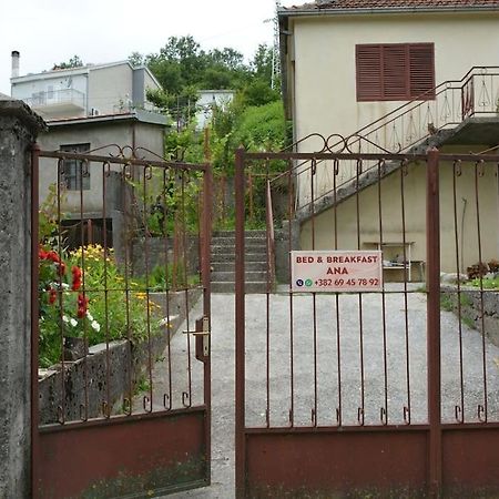 B&B Ana Virpazar Exterior photo