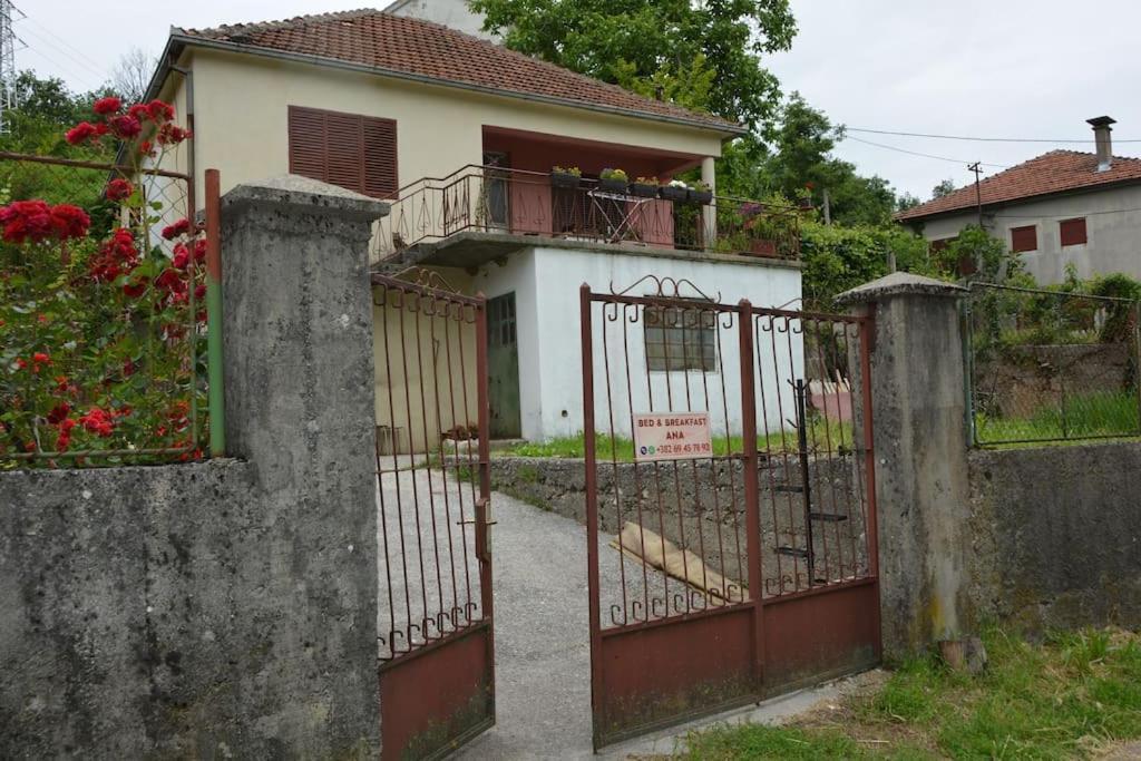 B&B Ana Virpazar Exterior photo