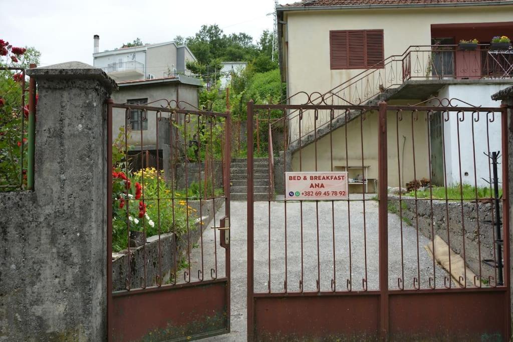 B&B Ana Virpazar Exterior photo